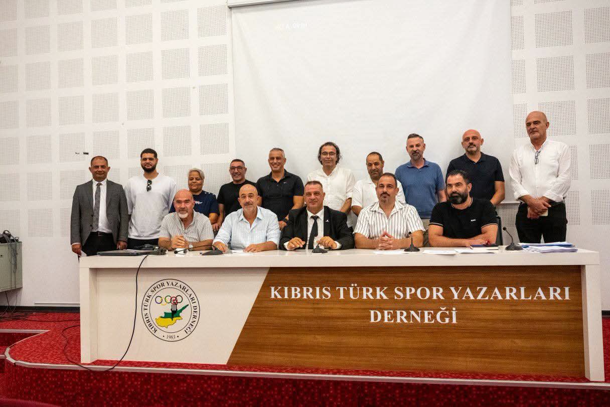 Tahir Topaloğlu Basketbol Federasyonu’nun Yeni Başkanı Oldu