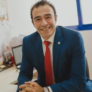 Basketbolda üzücü haber, İbrahim Bay motor kazası geçirdi